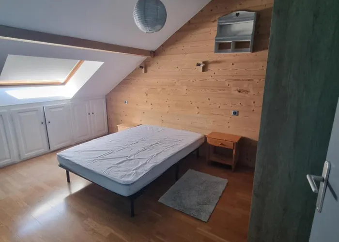 Flat Saint-Jean-de-Maurienne